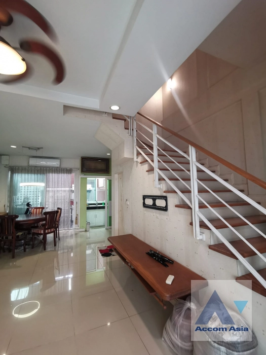 4  3 br House For Rent in Rama 3 ,Bangkok  at Baan Klang Krung Rama 3 AA41418
