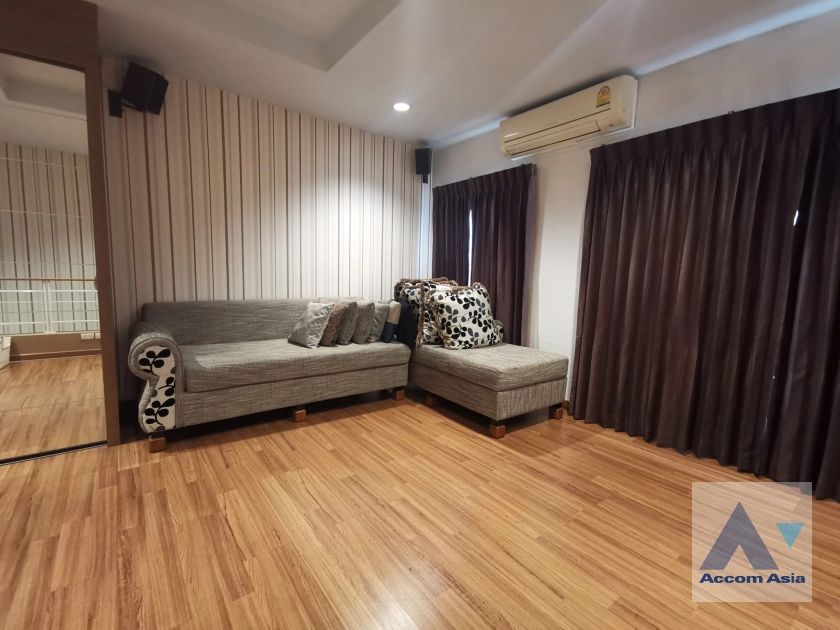  2  3 br House For Rent in Rama 3 ,Bangkok  at Baan Klang Krung Rama 3 AA41418