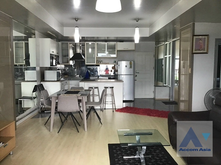  1  2 br Condominium for rent and sale in Sukhumvit ,Bangkok MRT Queen Sirikit National Convention Center at Monterey Place AA41419