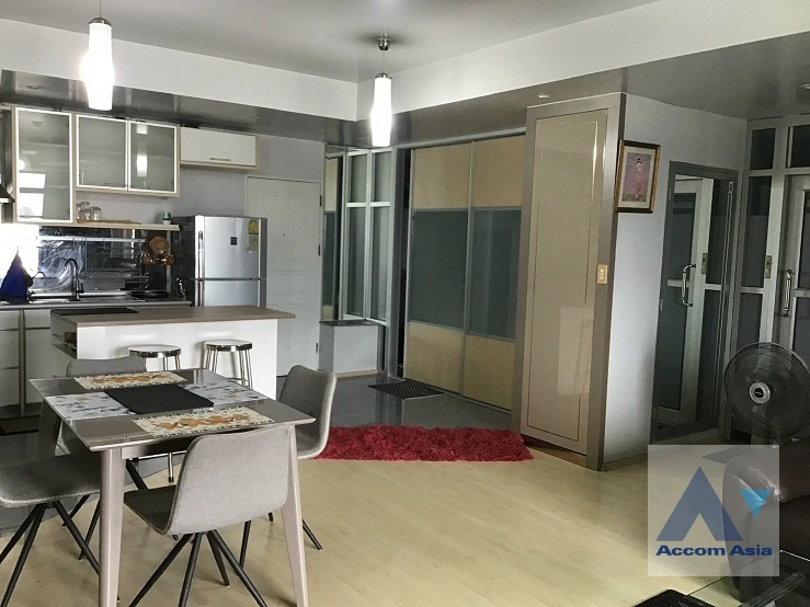 4  2 br Condominium for rent and sale in Sukhumvit ,Bangkok MRT Queen Sirikit National Convention Center at Monterey Place AA41419