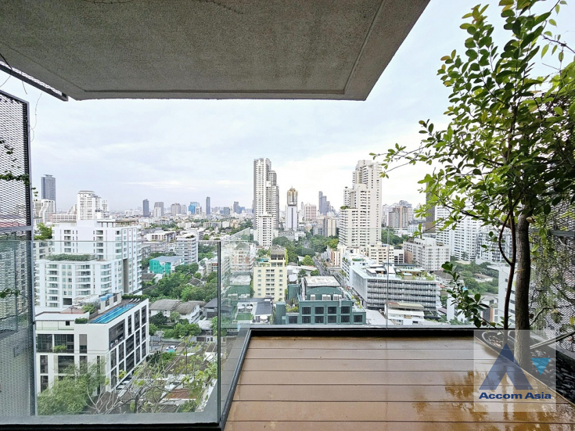  Siamese Exclusive Sukhumvit 31 Condominium  2 Bedroom for Rent MRT Sukhumvit in Sukhumvit Bangkok