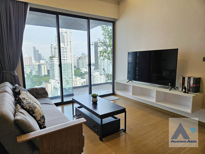 5  2 br Condominium For Rent in Sukhumvit ,Bangkok BTS Phrom Phong - MRT Sukhumvit at Siamese Exclusive Sukhumvit 31 AA41420