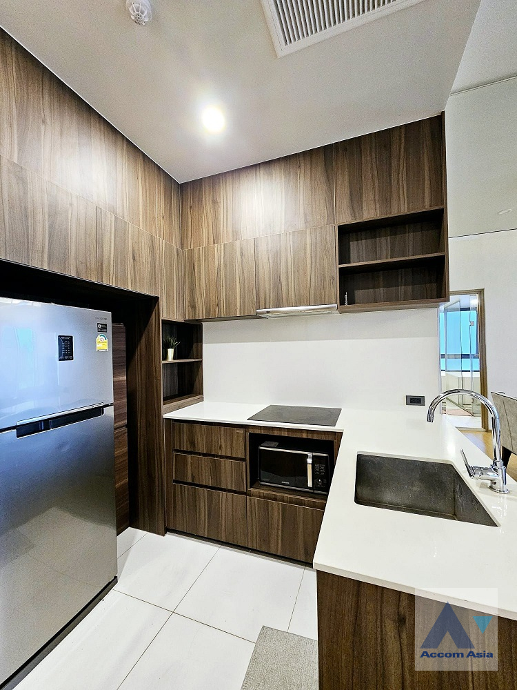 12  2 br Condominium For Rent in Sukhumvit ,Bangkok BTS Phrom Phong - MRT Sukhumvit at Siamese Exclusive Sukhumvit 31 AA41420