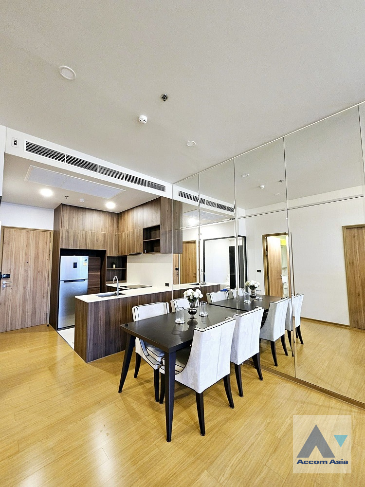 7  2 br Condominium For Rent in Sukhumvit ,Bangkok BTS Phrom Phong - MRT Sukhumvit at Siamese Exclusive Sukhumvit 31 AA41420