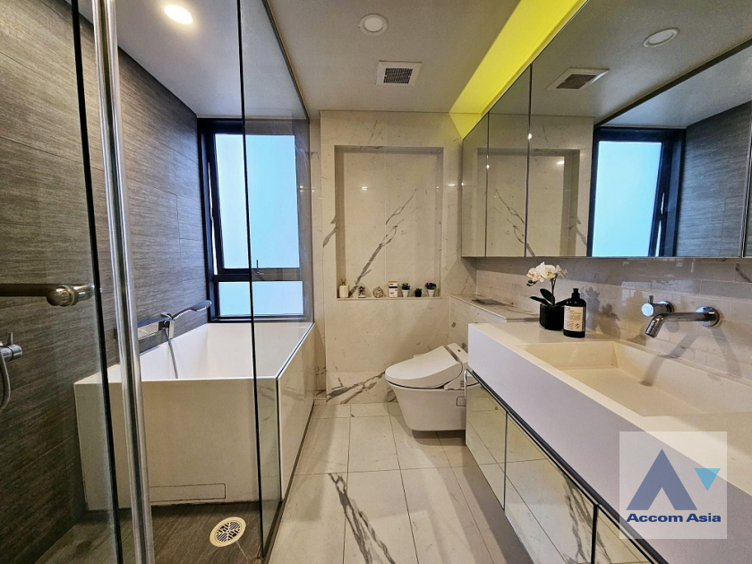 14  2 br Condominium For Rent in Sukhumvit ,Bangkok BTS Phrom Phong - MRT Sukhumvit at Siamese Exclusive Sukhumvit 31 AA41420