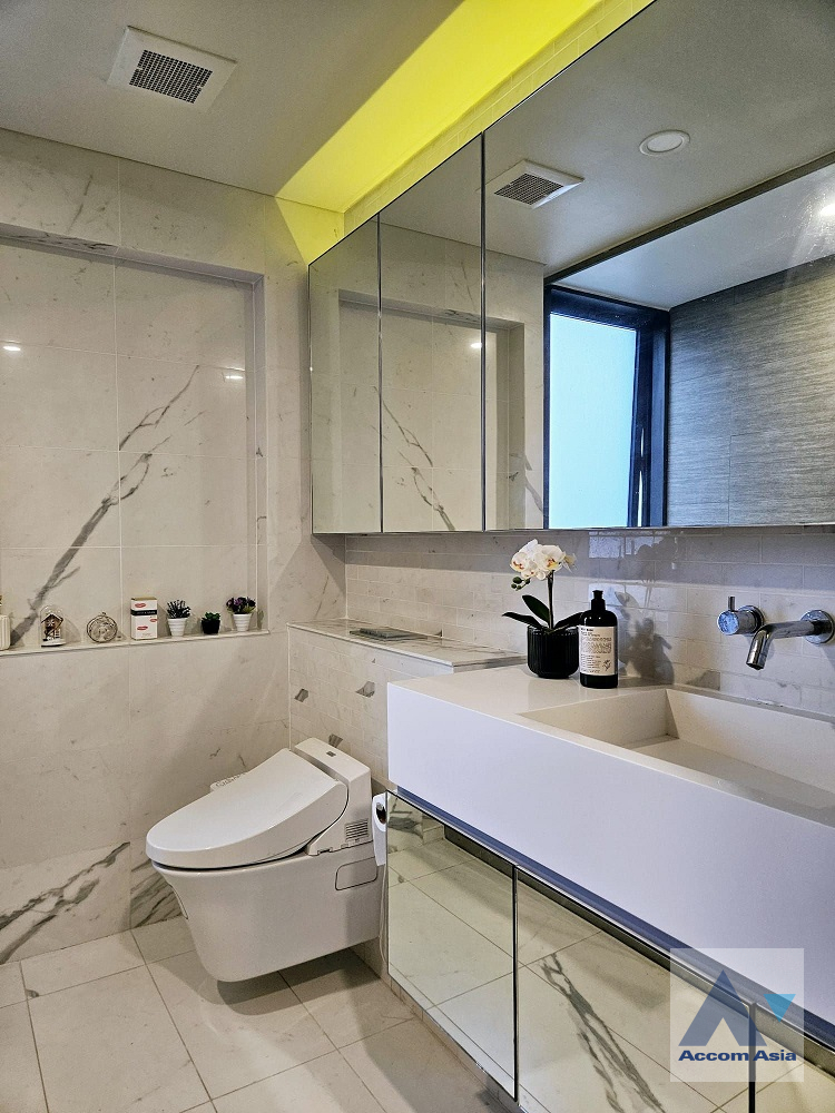 13  2 br Condominium For Rent in Sukhumvit ,Bangkok BTS Phrom Phong - MRT Sukhumvit at Siamese Exclusive Sukhumvit 31 AA41420