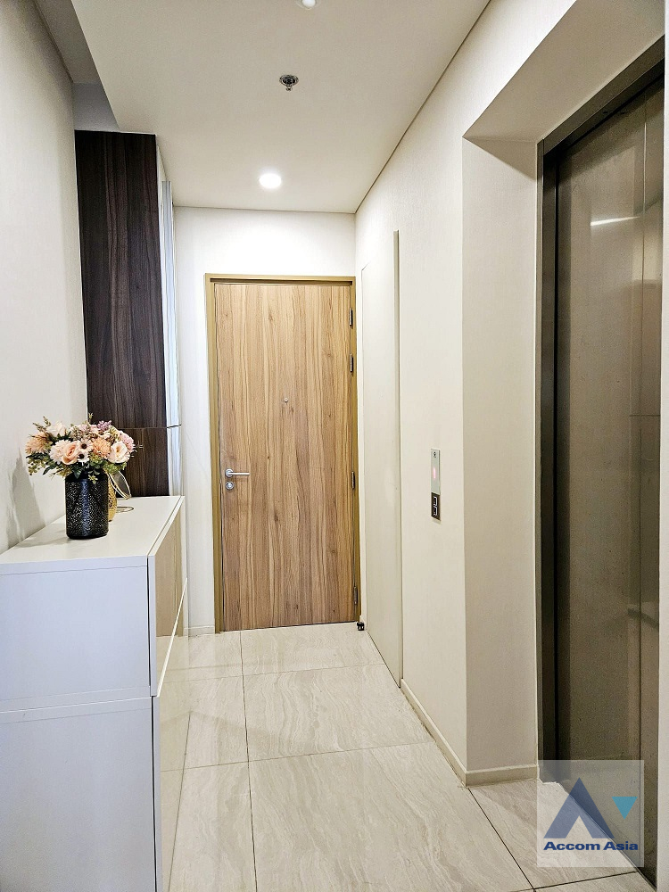 10  2 br Condominium For Rent in Sukhumvit ,Bangkok BTS Phrom Phong - MRT Sukhumvit at Siamese Exclusive Sukhumvit 31 AA41420