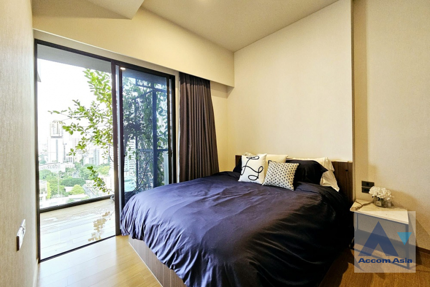 15  2 br Condominium For Rent in Sukhumvit ,Bangkok BTS Phrom Phong - MRT Sukhumvit at Siamese Exclusive Sukhumvit 31 AA41420