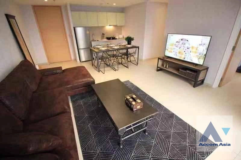 unitFully Furnished |  2 Bedrooms  Condominium For Rent in Sukhumvit, Bangkok  near BTS Ekkamai (AA41421)