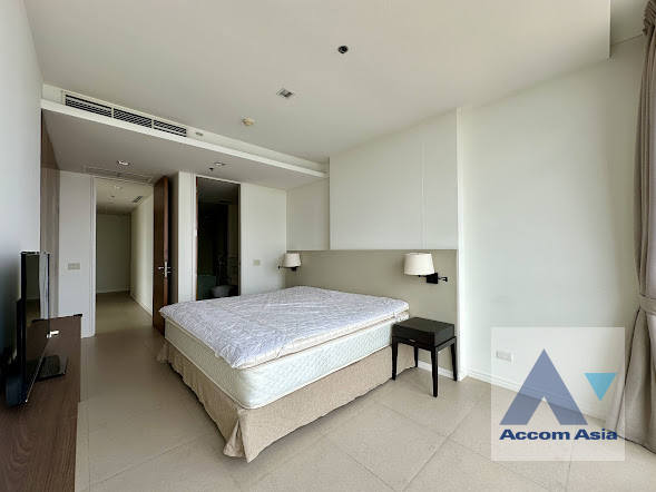 7  2 br Condominium For Rent in Charoen Nakhon ,Bangkok BTS Krung Thon Buri at The River Condominium AA41422