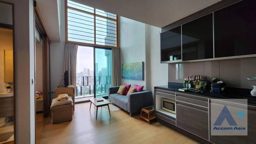 unitDuplex Condo |  2 Bedrooms  Condominium For Rent & Sale in Sukhumvit, Bangkok  near BTS Thong Lo (AA41426)