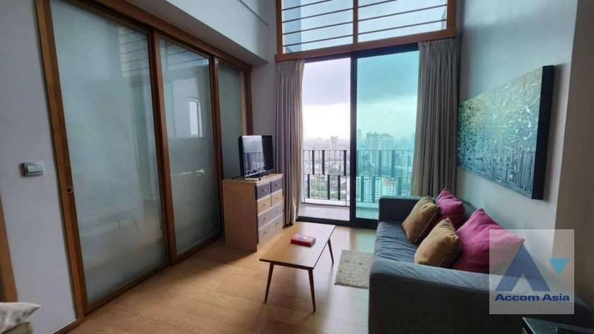 unitDuplex Condo |  2 Bedrooms  Condominium For Rent & Sale in Sukhumvit, Bangkok  near BTS Thong Lo (AA41426)
