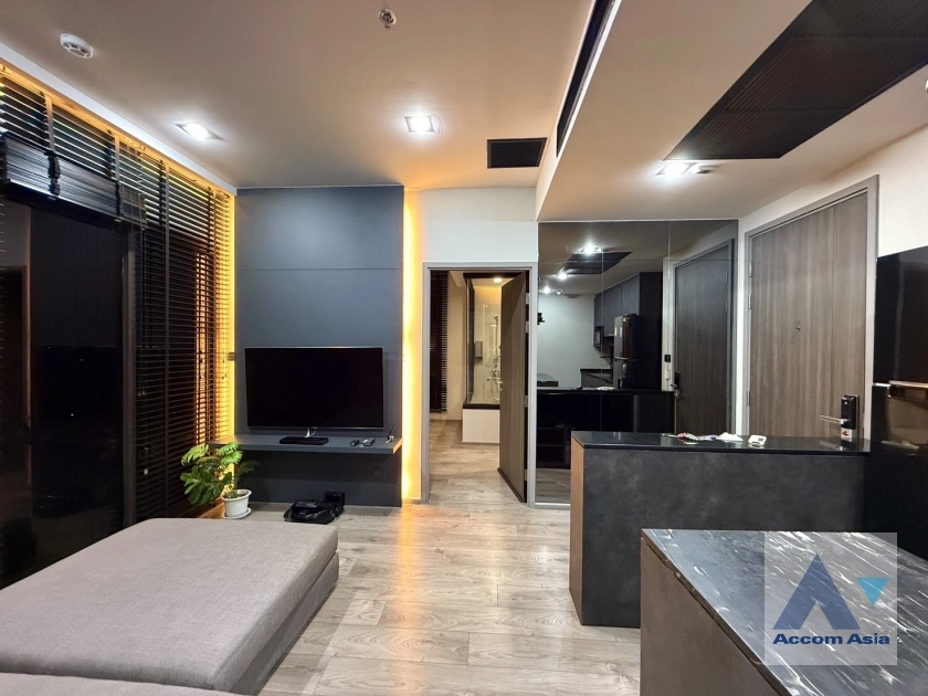  1  2 br Condominium For Rent in Ratchadaphisek ,Bangkok MRT Lat Phrao at Whizdom Avenue Ratchada Ladprao AA41429