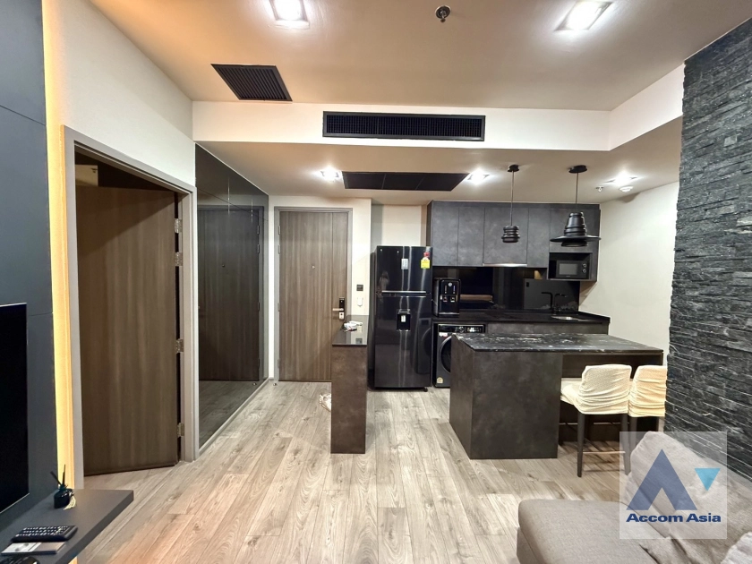 unitFully Furnished |  2 Bedrooms  Condominium For Rent in Ratchadaphisek, Bangkok  near MRT Lat Phrao (AA41429)