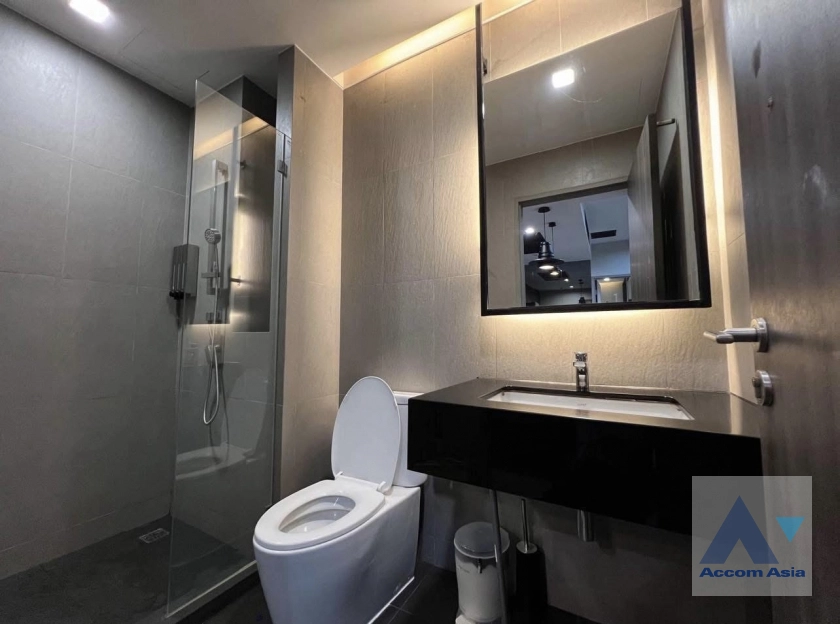 8  2 br Condominium For Rent in Ratchadaphisek ,Bangkok MRT Lat Phrao at Whizdom Avenue Ratchada Ladprao AA41429