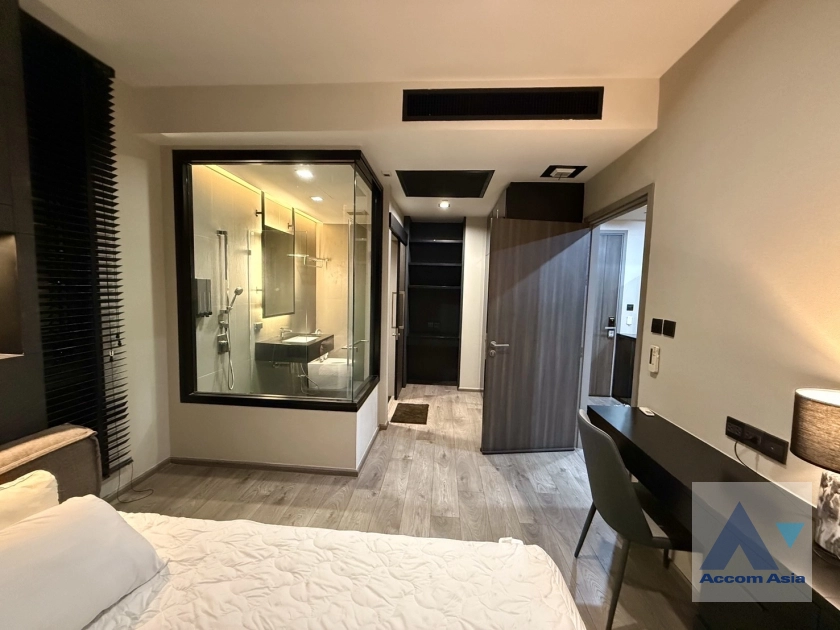 5  2 br Condominium For Rent in Ratchadaphisek ,Bangkok MRT Lat Phrao at Whizdom Avenue Ratchada Ladprao AA41429