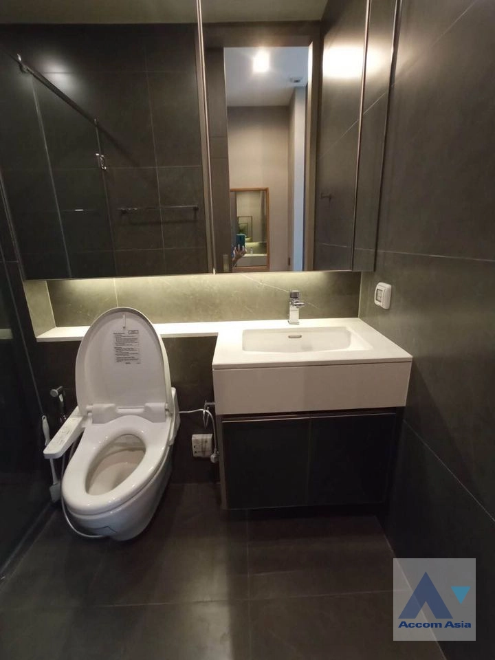 9  1 br Condominium For Rent in Ratchadaphisek ,Bangkok BTS Asok - MRT Phetchaburi - ARL Makkasan at The Esse At Singha Complex AA41430
