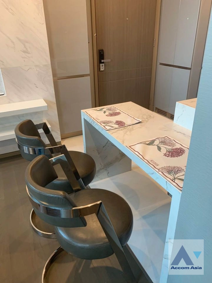 7  1 br Condominium For Rent in Ratchadaphisek ,Bangkok BTS Asok - MRT Phetchaburi - ARL Makkasan at The Esse At Singha Complex AA41430