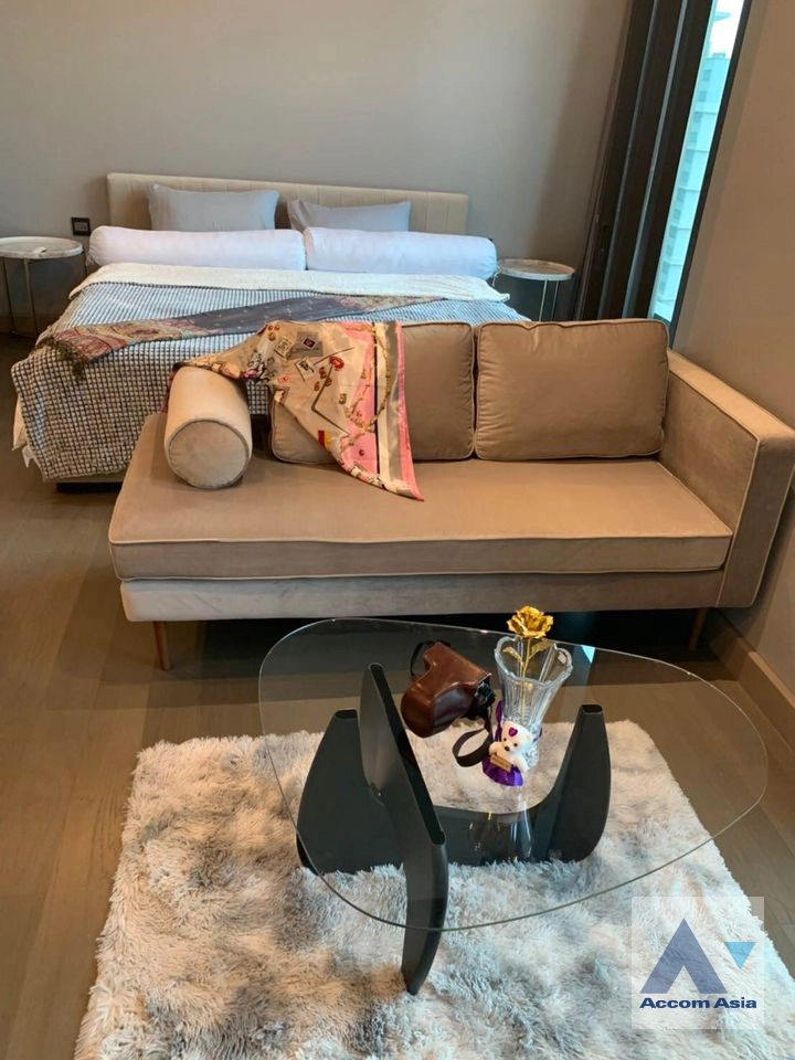  1  1 br Condominium For Rent in Ratchadaphisek ,Bangkok BTS Asok - MRT Phetchaburi - ARL Makkasan at The Esse At Singha Complex AA41430