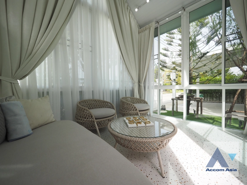 7  4 br Townhouse for rent and sale in Samutprakan ,Samutprakan  at Villaggio Srinakarin-Bangna 2 AA41432