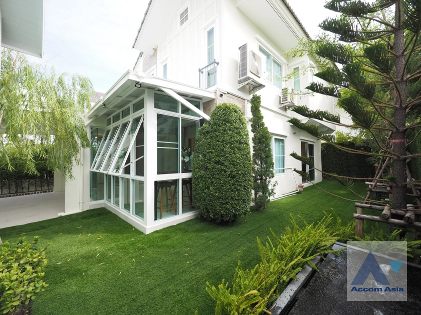 26  4 br Townhouse for rent and sale in Samutprakan ,Samutprakan  at Villaggio Srinakarin-Bangna 2 AA41432