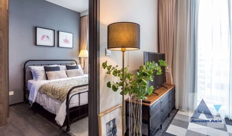 unit 1 Bedroom  Condominium For Rent & Sale in Sukhumvit, Bangkok  near BTS Asok - MRT Sukhumvit (AA41435)