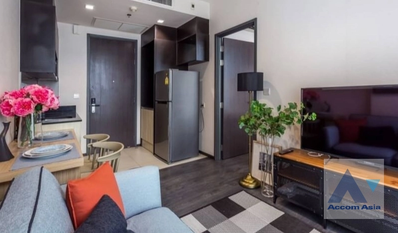  1  1 br Condominium for rent and sale in Sukhumvit ,Bangkok BTS Asok - MRT Sukhumvit at Edge Sukhumvit 23 Condominium AA41435