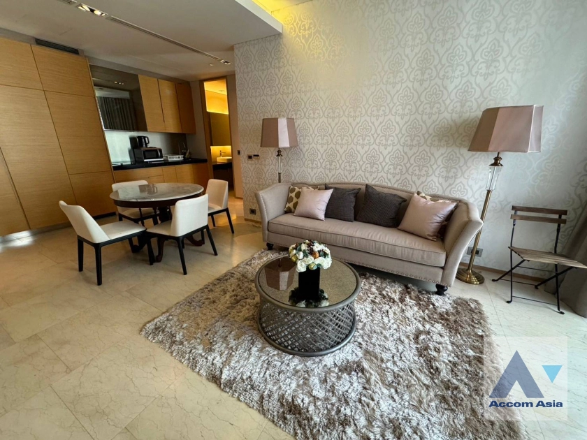  1  2 br Condominium for rent and sale in Silom ,Bangkok BTS Sala Daeng - MRT Silom at Saladaeng Residences AA41436