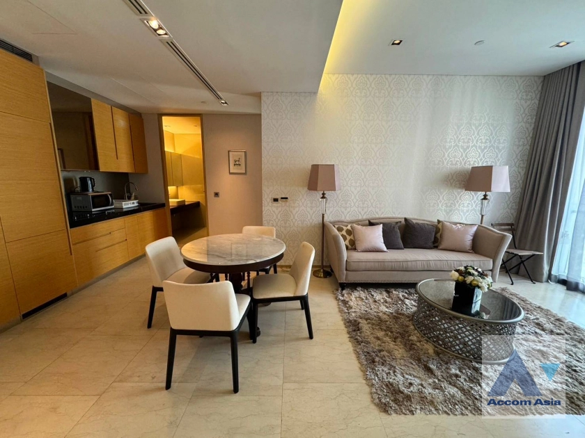 5  2 br Condominium for rent and sale in Silom ,Bangkok BTS Sala Daeng - MRT Silom at Saladaeng Residences AA41436