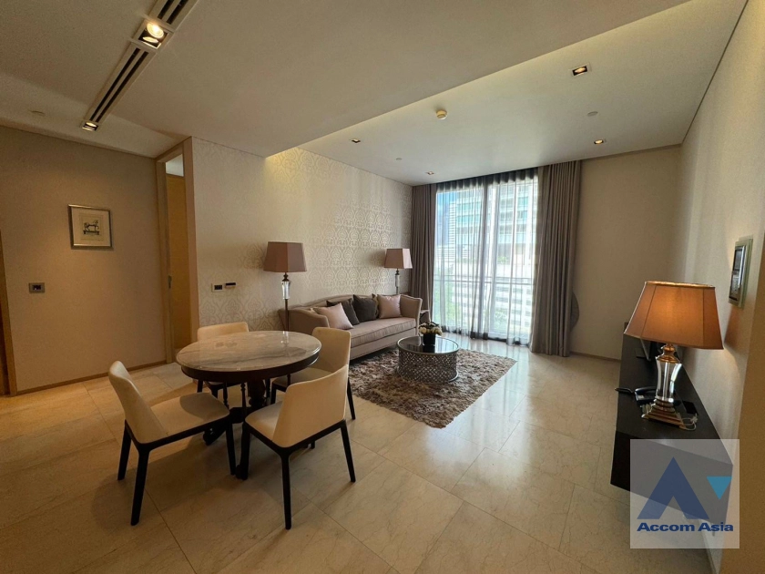 4  2 br Condominium for rent and sale in Silom ,Bangkok BTS Sala Daeng - MRT Silom at Saladaeng Residences AA41436