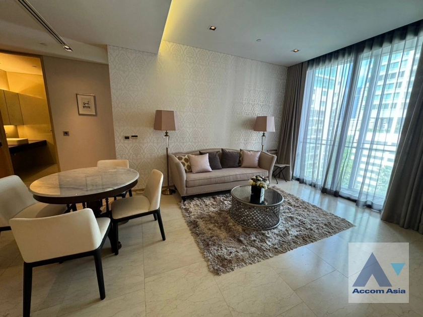  1  2 br Condominium for rent and sale in Silom ,Bangkok BTS Sala Daeng - MRT Silom at Saladaeng Residences AA41436