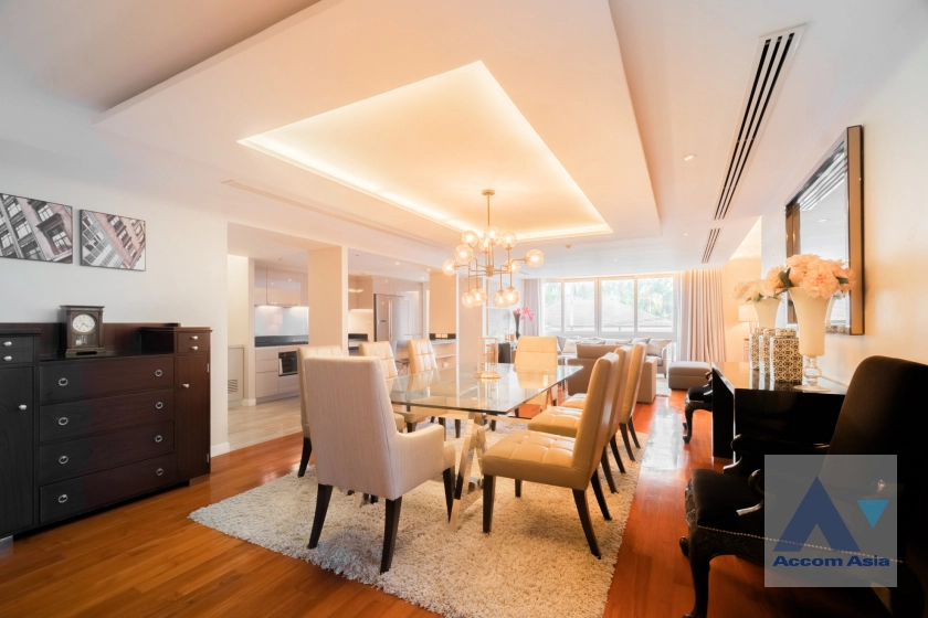 unit 4 Bedrooms  Condominium For Rent in Sukhumvit, Bangkok  near BTS Thong Lo (AA41438)