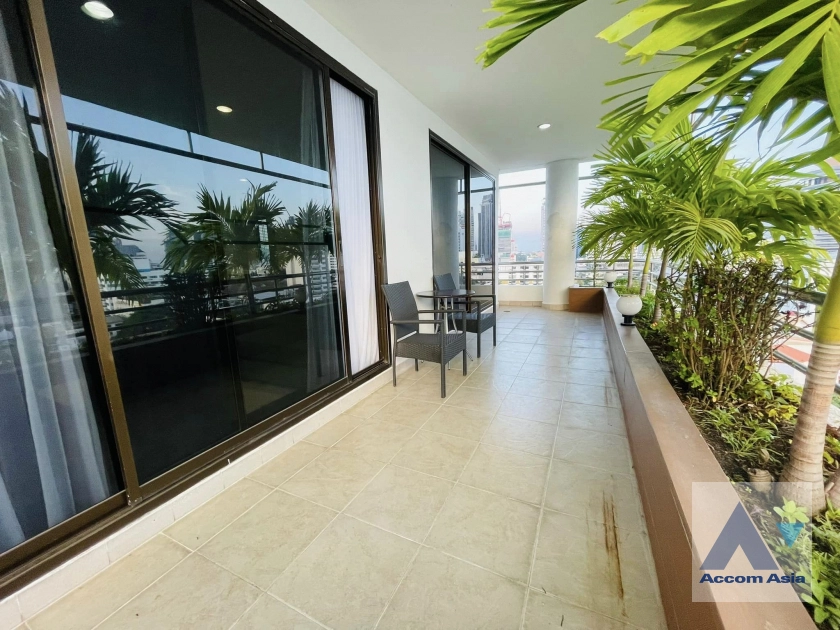 unitPet friendly |  2 Bedrooms  Apartment For Rent in Sukhumvit, Bangkok  near BTS Thong Lo (AA41439)