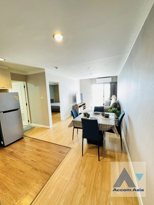 unit 2 Bedrooms  Condominium For Rent in Sukhumvit, Bangkok  near BTS Phrom Phong (AA41442)