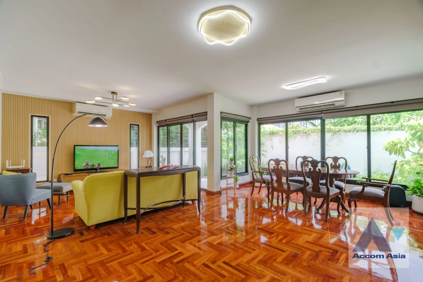 6  3 br House For Rent in Sukhumvit ,Bangkok BTS Thong Lo AA41449