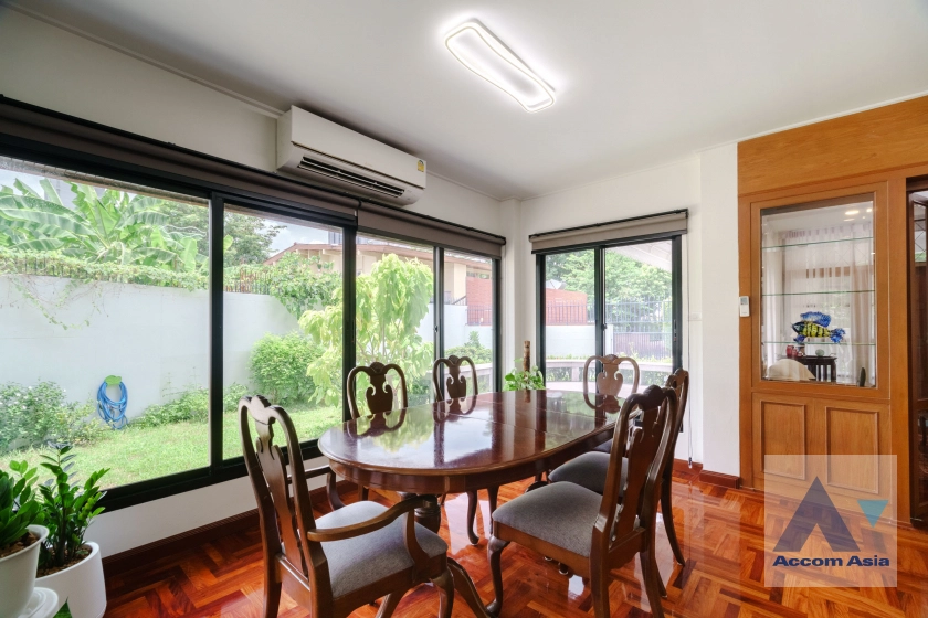 10  3 br House For Rent in Sukhumvit ,Bangkok BTS Thong Lo AA41449