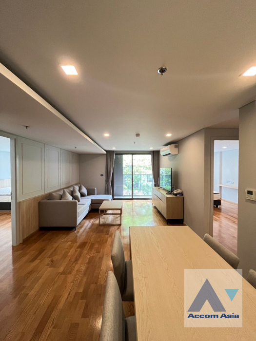 unit 2 Bedrooms  Apartment For Rent in Sukhumvit, Bangkok  near BTS Asok (AA41455)