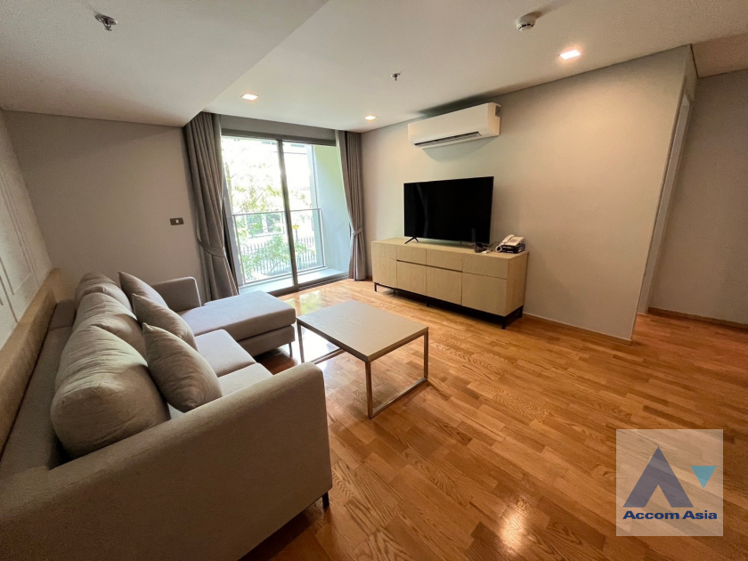 unit 2 Bedrooms  Apartment For Rent in Sukhumvit, Bangkok  near BTS Asok (AA41455)
