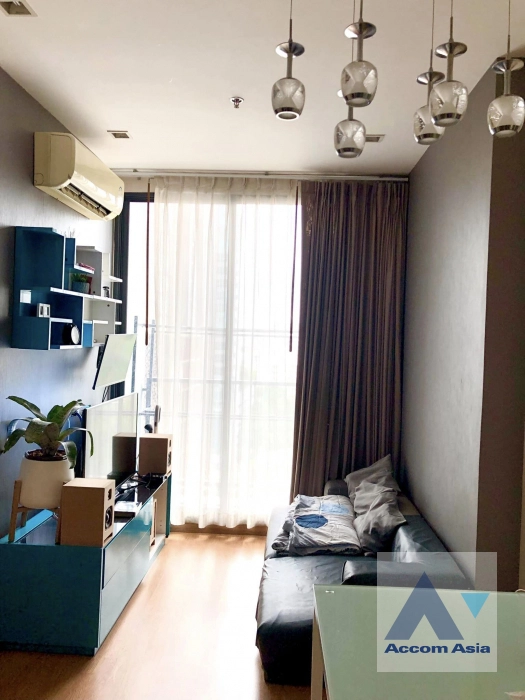 Q House Condo Sukhumvit 79 Condominium  1 Bedroom for Sale BTS On Nut in Sukhumvit Bangkok