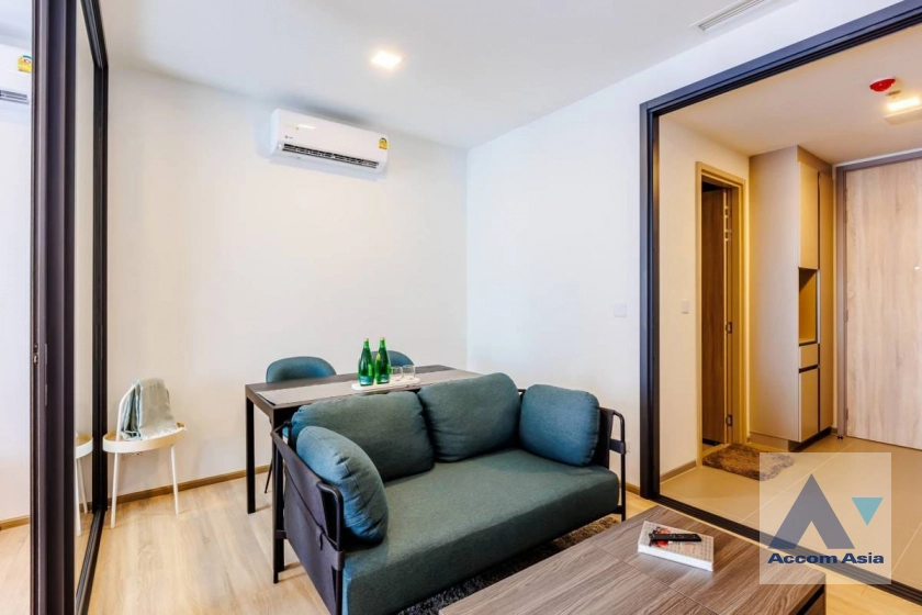 unit 1 Bedroom  Condominium For Rent in Phaholyothin, Bangkok  near BTS Phaya Thai (AA41457)