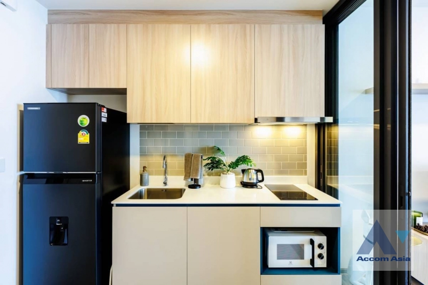 unit 1 Bedroom  Condominium For Rent in Phaholyothin, Bangkok  near BTS Phaya Thai (AA41457)