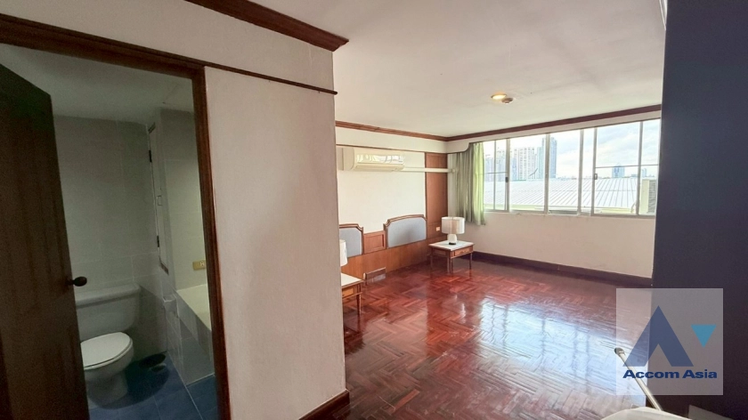 7  3 br Apartment for rent and sale in Sukhumvit ,Bangkok BTS Ekkamai at Ideal Place For Big Families AA41462