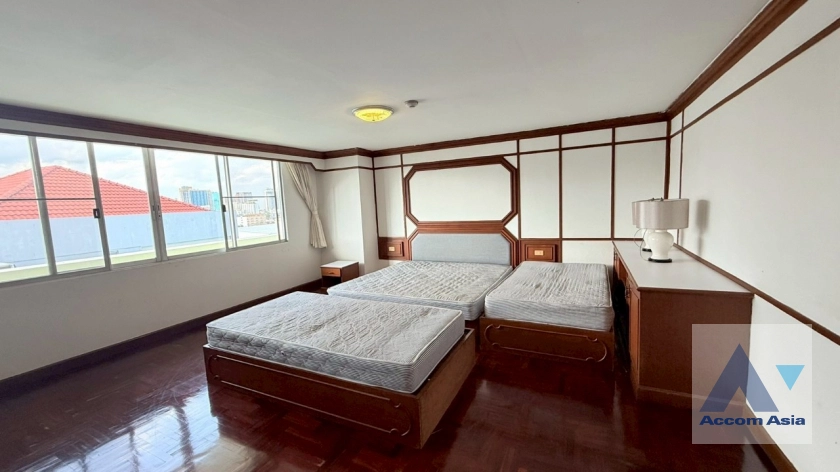 12  3 br Apartment for rent and sale in Sukhumvit ,Bangkok BTS Ekkamai at Ideal Place For Big Families AA41462