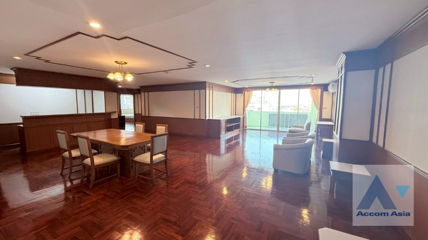  1  3 br Apartment for rent and sale in Sukhumvit ,Bangkok BTS Ekkamai at Ideal Place For Big Families AA41462