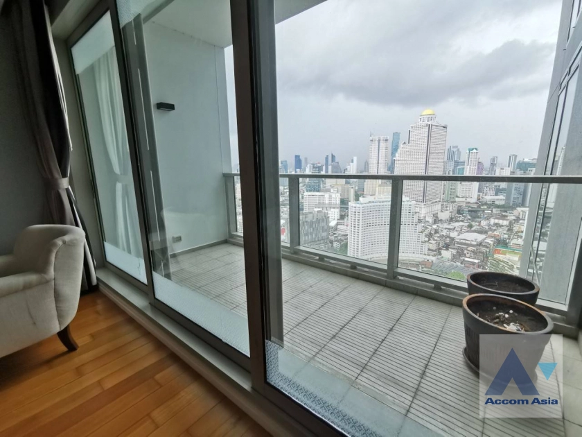 8  4 br Condominium For Rent in Charoen Nakhon ,Bangkok BTS Krung Thon Buri at The River Condominium AA41468
