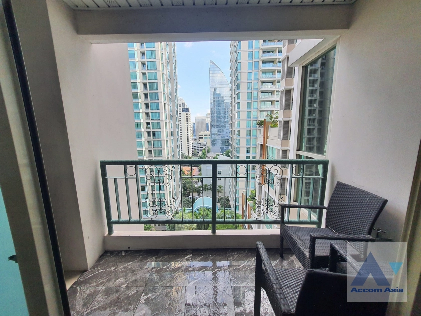 unit 1 Bedroom  Condominium For Rent in Ploenchit, Bangkok  near BTS Chitlom (AA41470)