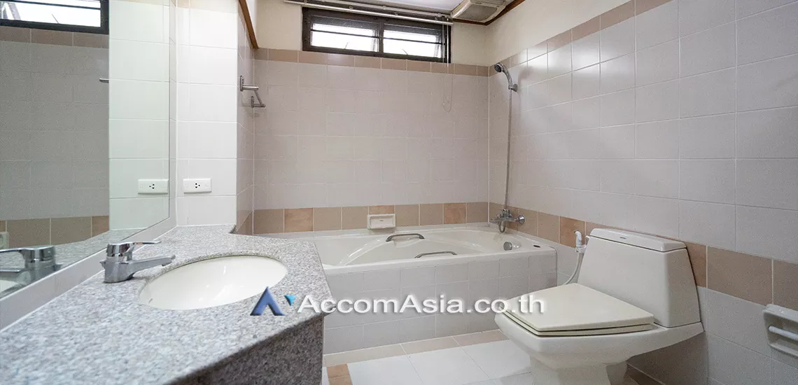11  2 br Apartment For Rent in Sathorn ,Bangkok BTS Chong Nonsi at Peaceful Place in Sathorn 1004503