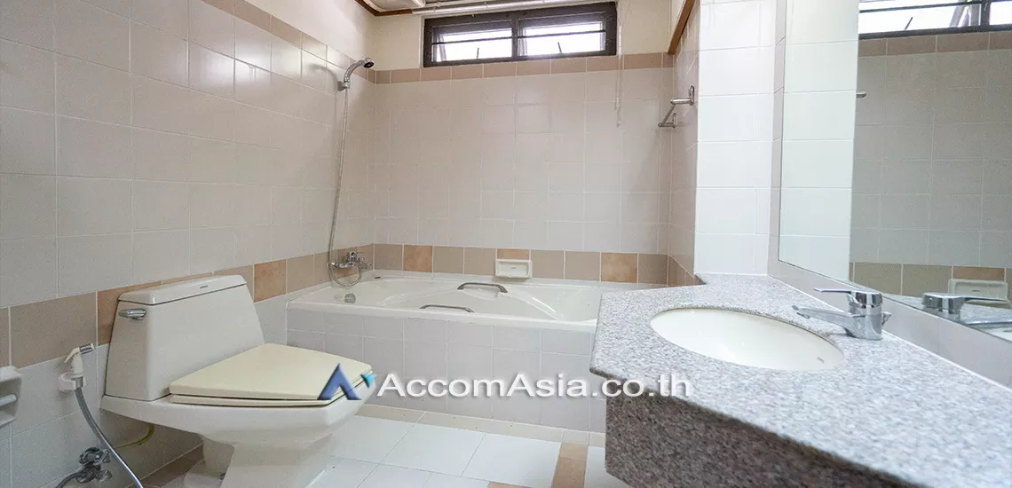 12  2 br Apartment For Rent in Sathorn ,Bangkok BTS Chong Nonsi at Peaceful Place in Sathorn 1004503