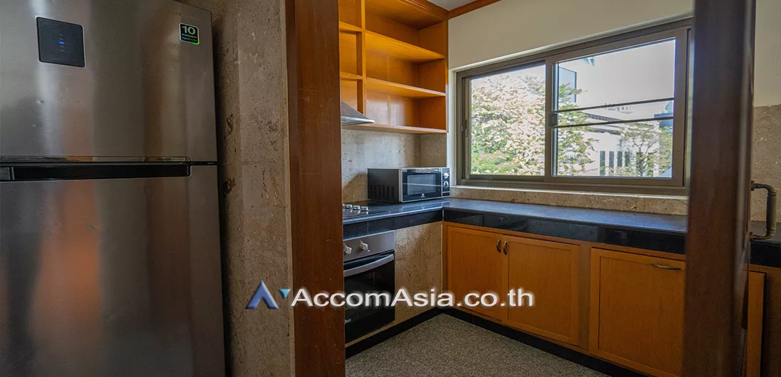 5  2 br Apartment For Rent in Sathorn ,Bangkok BTS Chong Nonsi at Peaceful Place in Sathorn 1004503