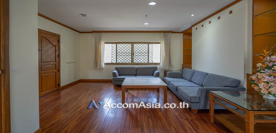 6  2 br Apartment For Rent in Sathorn ,Bangkok BTS Chong Nonsi at Peaceful Place in Sathorn 1004503